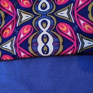 NWOT LLR TC / 3XL outfit set .. leggings + tee